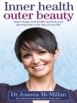 cover image of Inner Health Outer Beauty